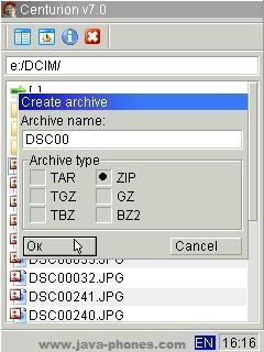 Centurion Awesome Java App