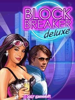 Block Breaker Deluxe Awesome Java Game