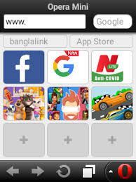Opera Mini 8.0 Mod
