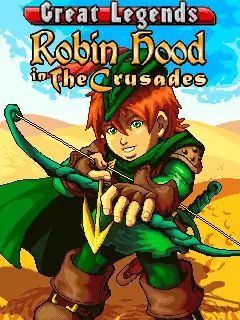 Robin Hood Movie Java Game