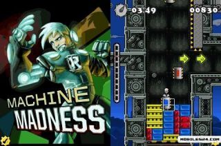 Machine madness