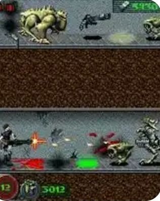 Alien Shooter