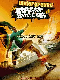 Street football