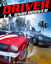Driver L.A undercove