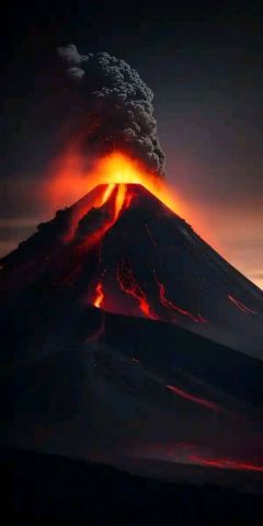 Volcano