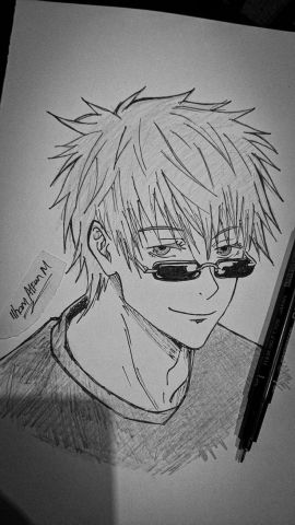 Male draw