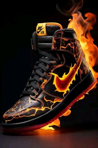Fire shoe