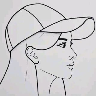 Half drawing2