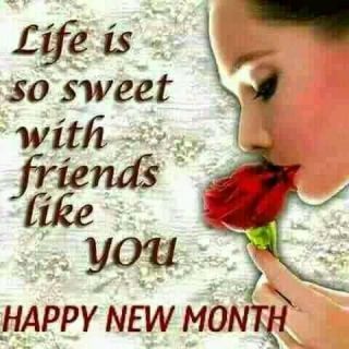 New month