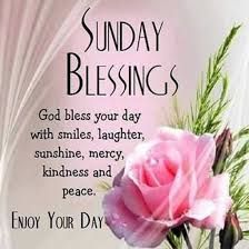 SUNDAY PHOTO