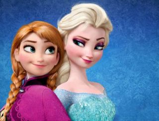 FROZEN PHOTO
