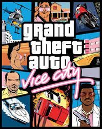 GTA vice city {night