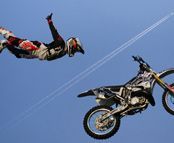Bike Racer Jet Sky