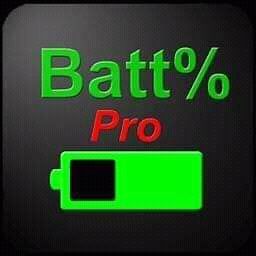 Battery %