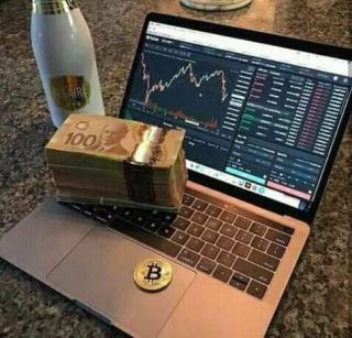 Crypto laptop