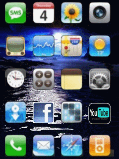 iphone live wallpaper