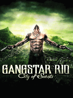 gangstar rio city of saints wallpaper