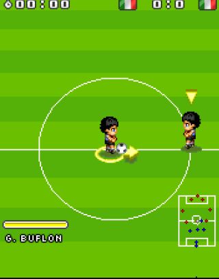 Euro Football Bluetooth Multiplayer