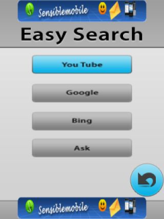 Easy Search Java