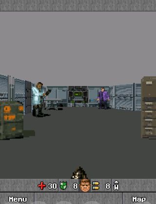 Doom RPG Java