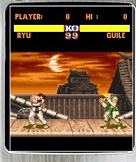 Street Fighters
