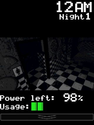 FNAF 1 Horror Game Java