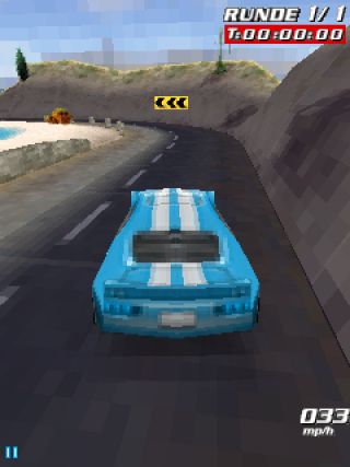 Coast Cruis 3D