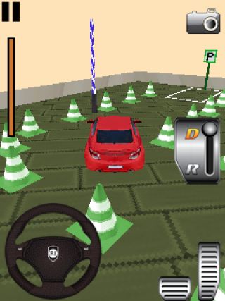 3D Car Parking 2 Jav