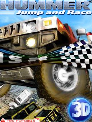 Hummer 3D