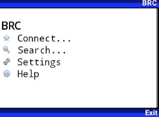 Bluetooth Remote Control Java