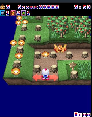 Bomberman 3D