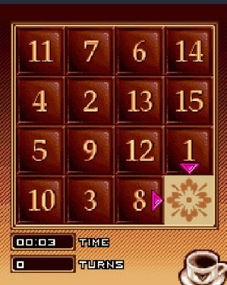 15 Puzzle