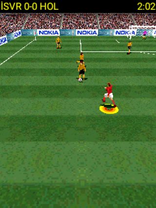 Soccer 3D Multiplaye