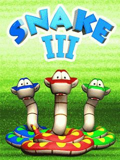 Snake III Nokia