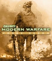 call of duty:modern warfare:force recon