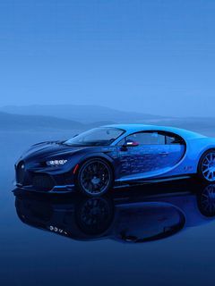 Bugatti-chiron-super