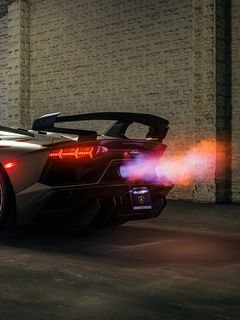 Lamborghini-aventador