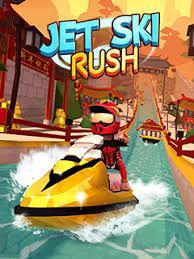 Name: Jet Sky Rush Size: 206 Display:240*320