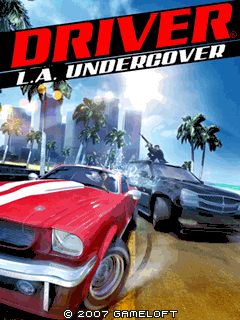 Name: Driver La Undercover Size: 541 Display:240*320