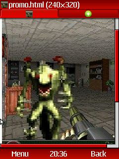 Name:Alien Shooter Size:444 Display:240*320