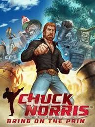 Name: Chuck Norris Bring On The Pain Size: 589 Display:240*320
