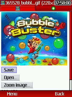 Abracadaball Bubble