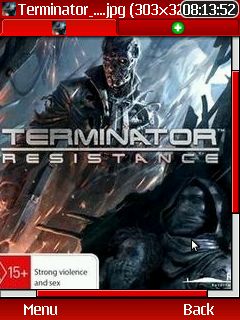 Terminator Game