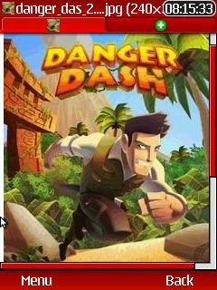 Danger Dash