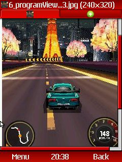 Name:Hyundai World Race 3D Size:373 Display:240*320