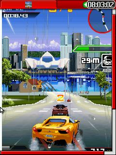 Ferrar Gt3 World Track Java Mobile Best Game