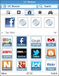 Name: Uc Browser 2020 V9_9 Size:577 Display:240*320