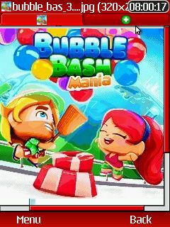 bubble bash mania