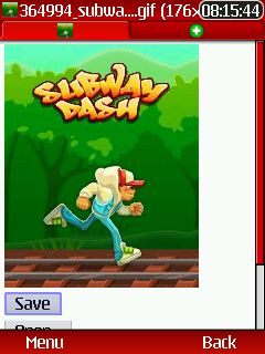 Subway Dash