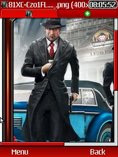 Mafia Driver